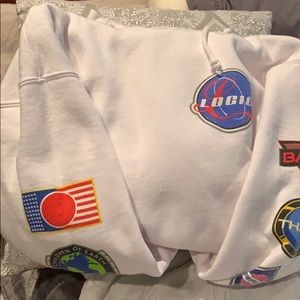 Logic Hoodie